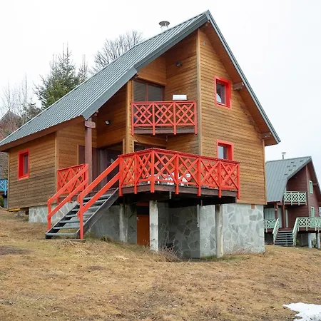 331 - Village Nordique Chalet La Feclaz