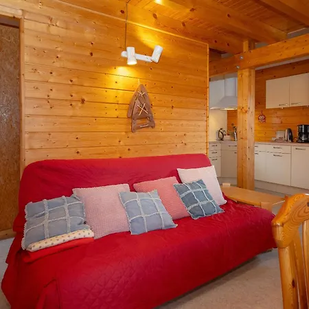 Chalet 331 - Village Nordique La Feclaz